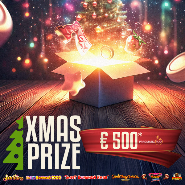 Xmas Prize – Prize 1