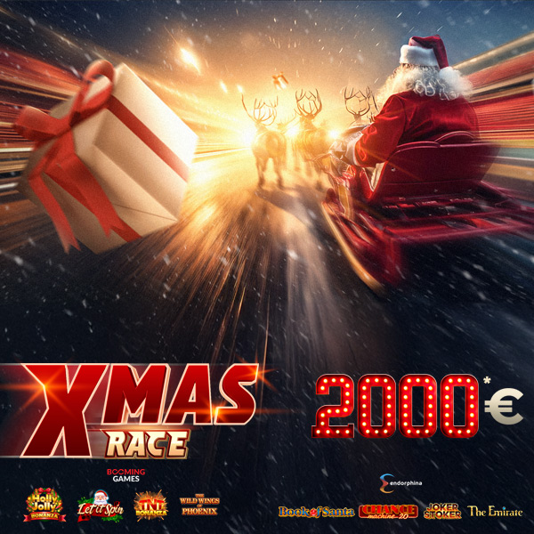 Xmas Race – Race 1